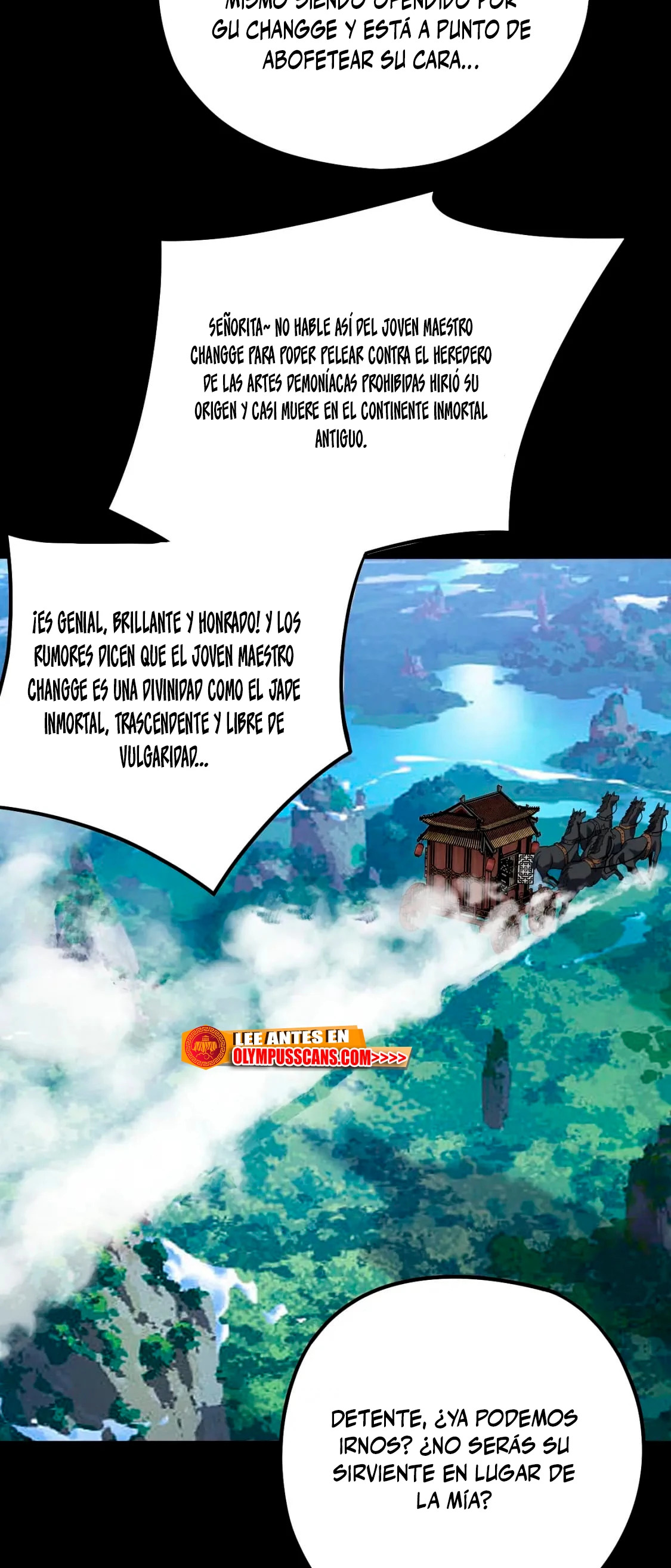 Read The Villain Of Destiny es Manga Online