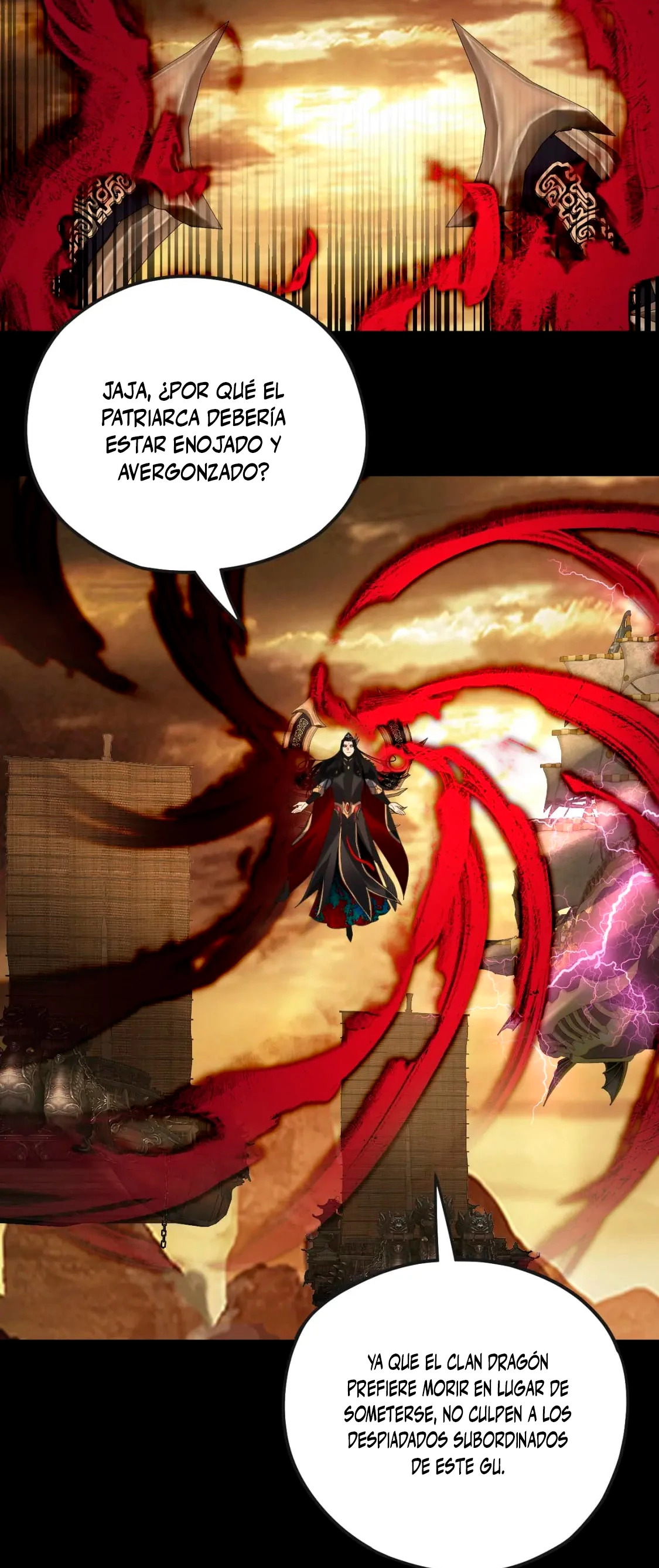 Read The Villain Of Destiny es Manga Online