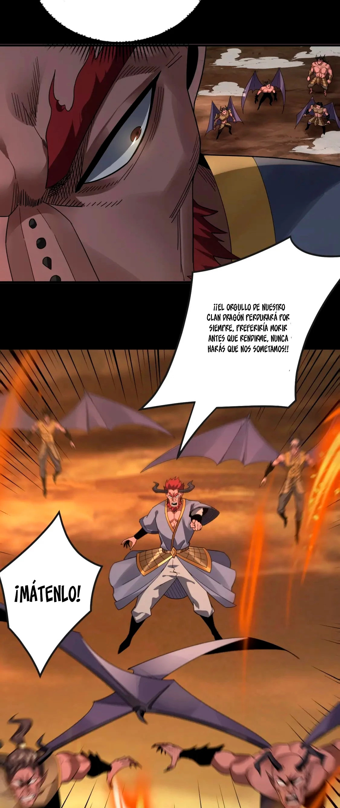 Read The Villain Of Destiny es Manga Online