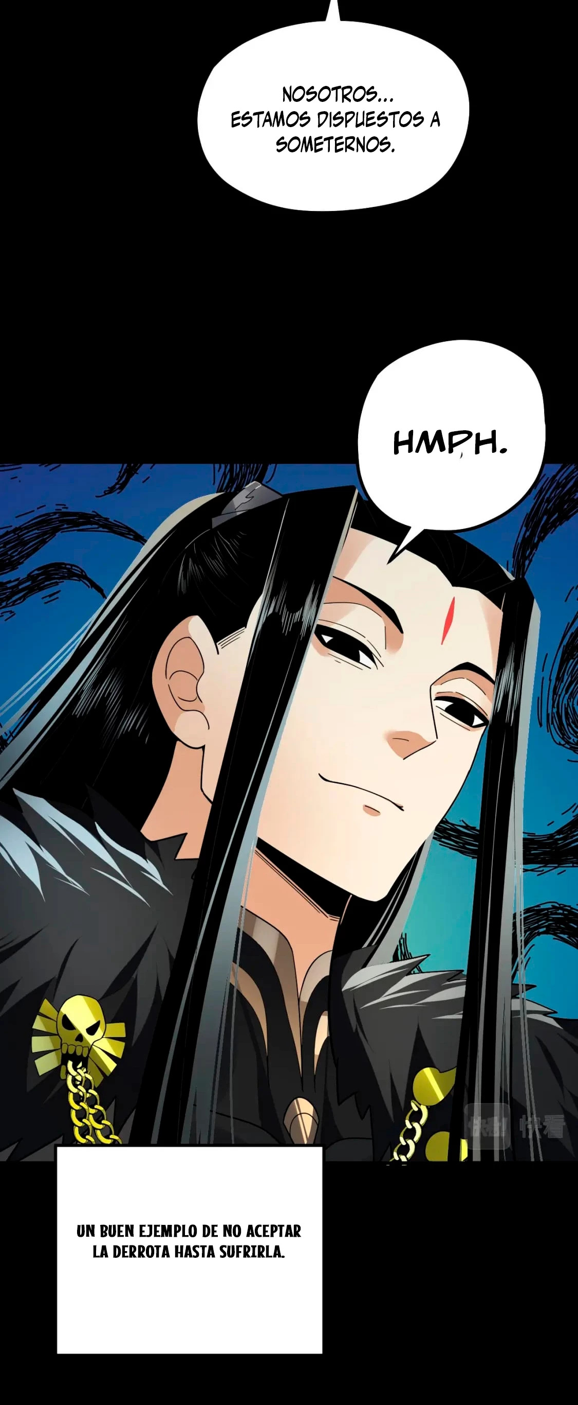 Read The Villain Of Destiny es Manga Online