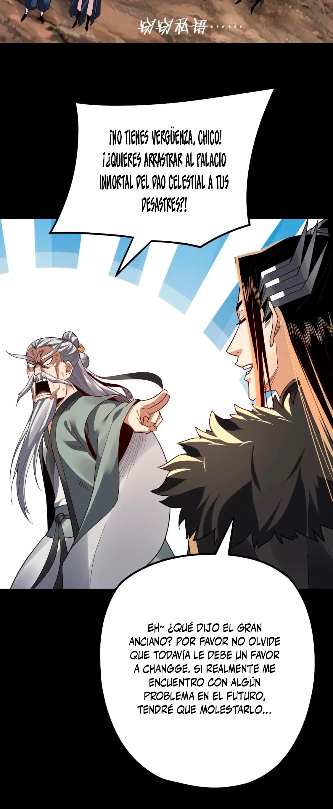 Read The Villain Of Destiny es Manga Online