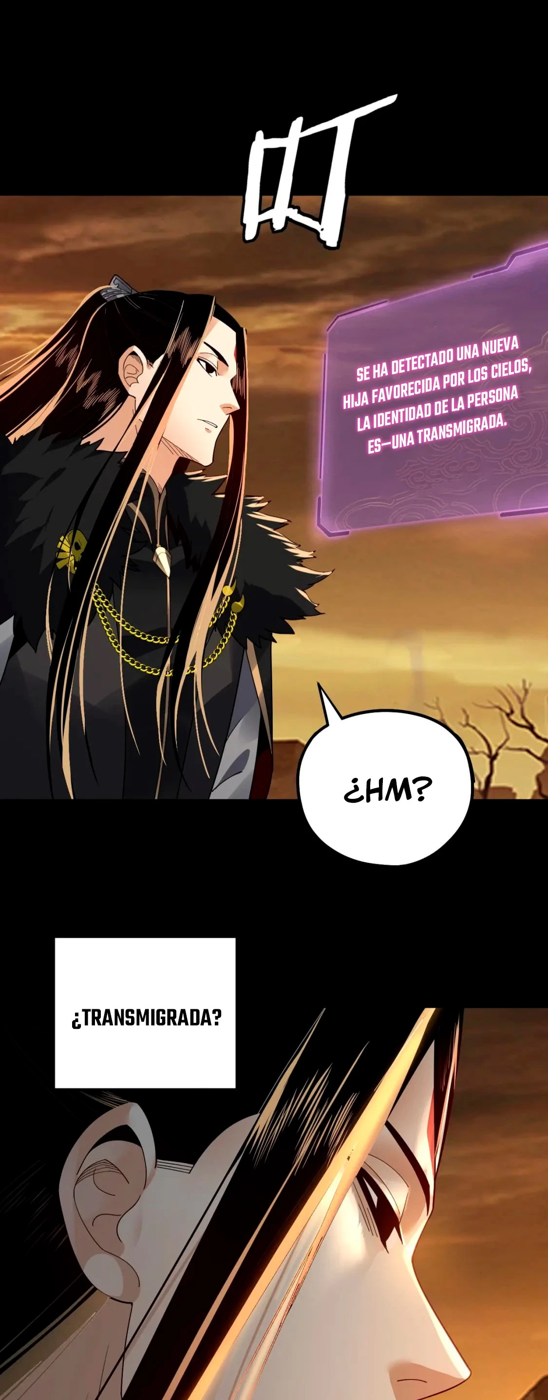 Read The Villain Of Destiny es Manga Online
