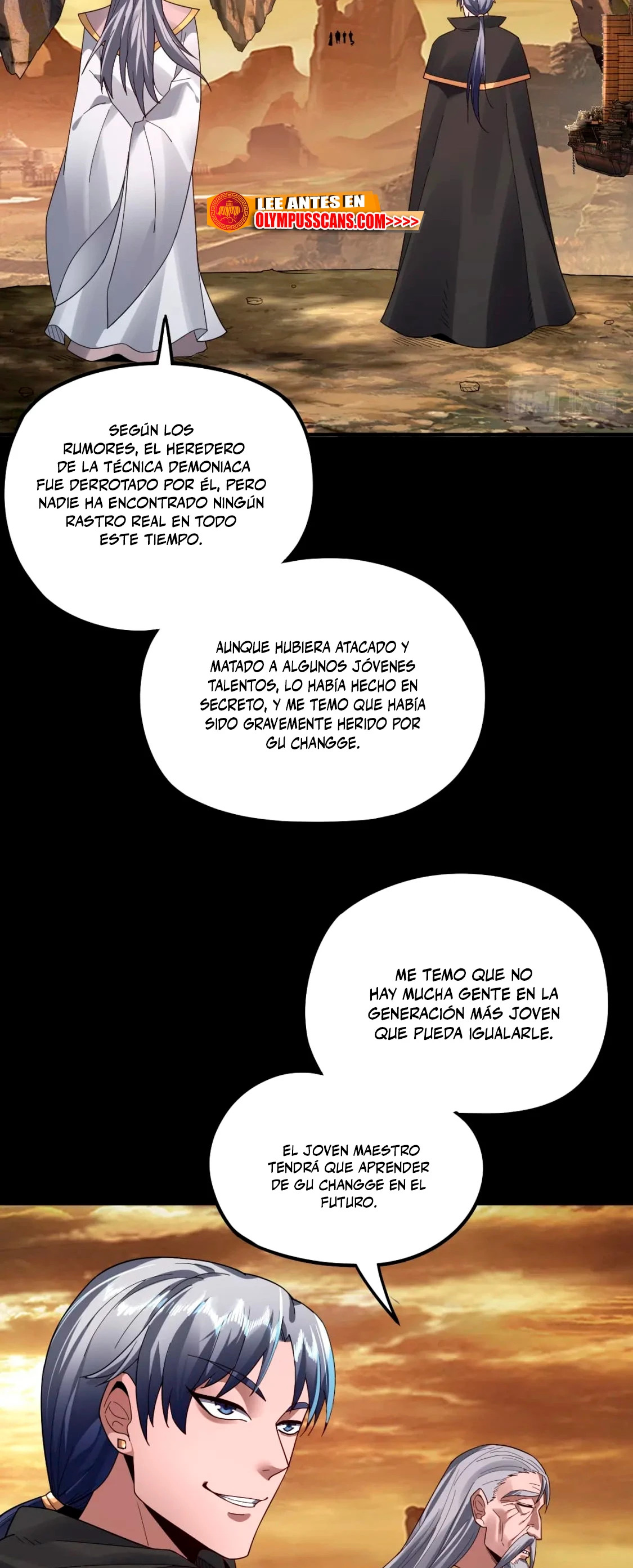 Read The Villain Of Destiny es Manga Online
