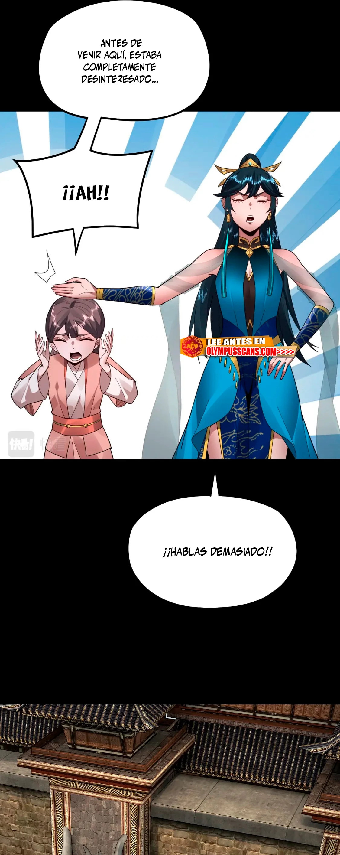 Read The Villain Of Destiny es Manga Online