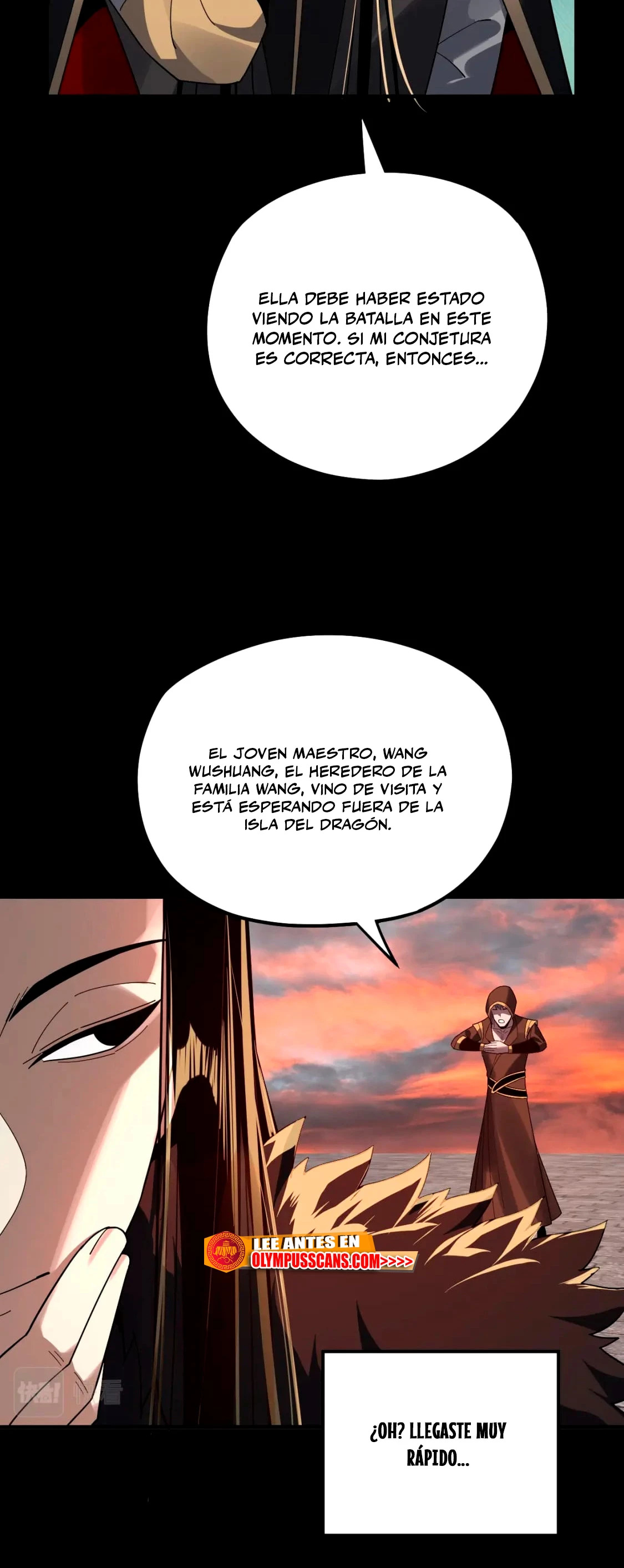 Read The Villain Of Destiny es Manga Online
