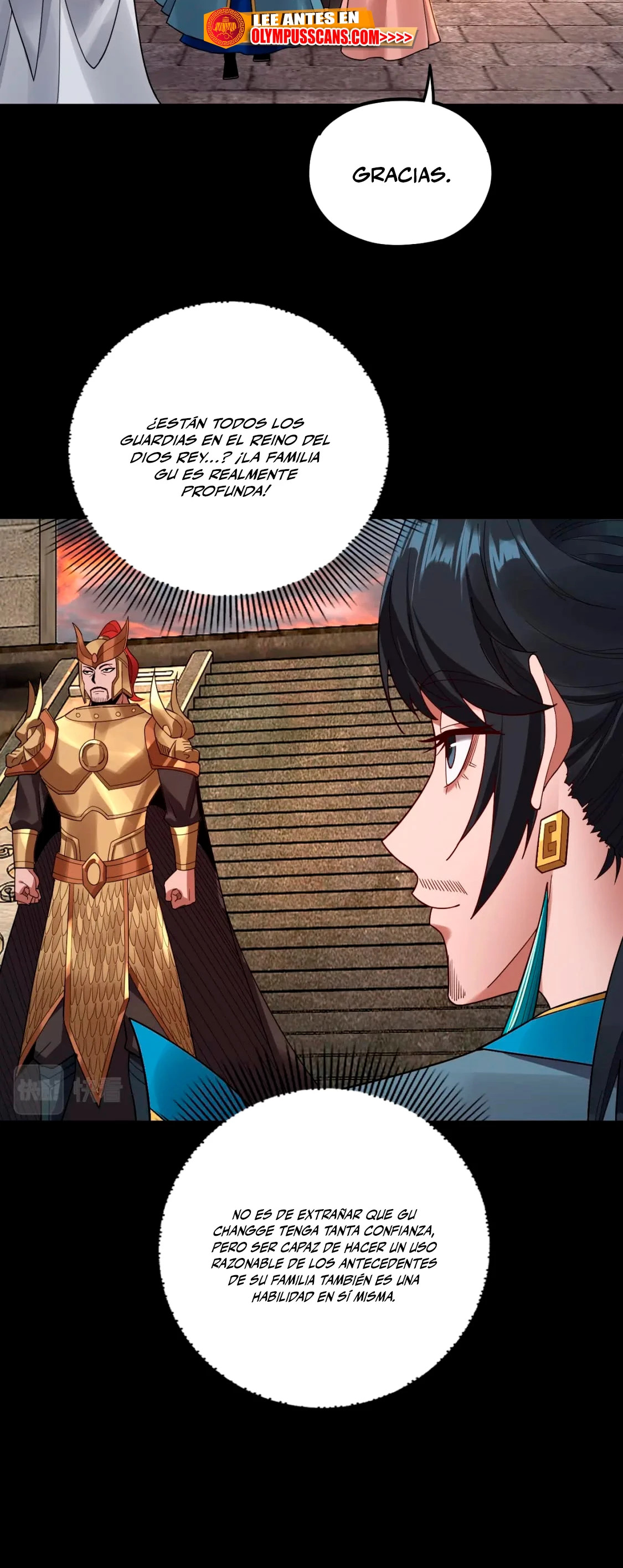 Read The Villain Of Destiny es Manga Online