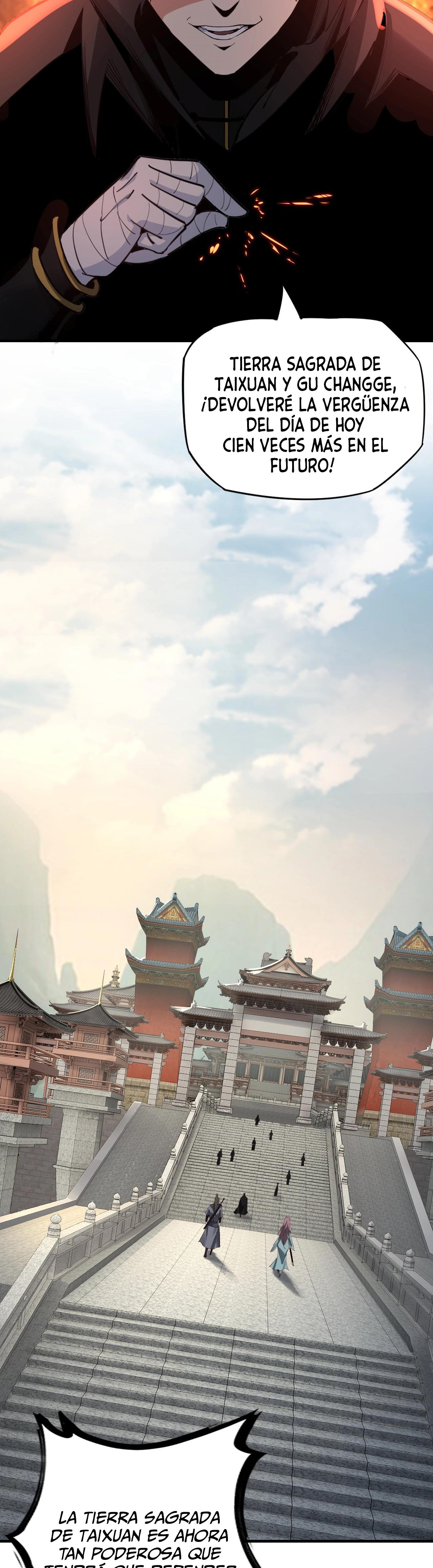 Read The Villain Of Destiny es Manga Online