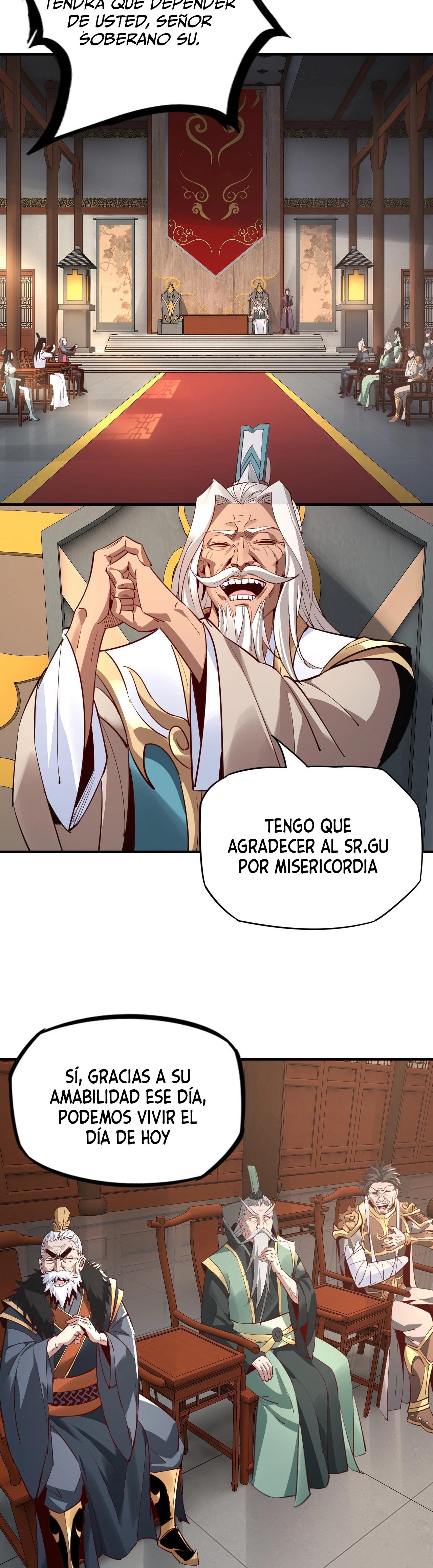 Read The Villain Of Destiny es Manga Online