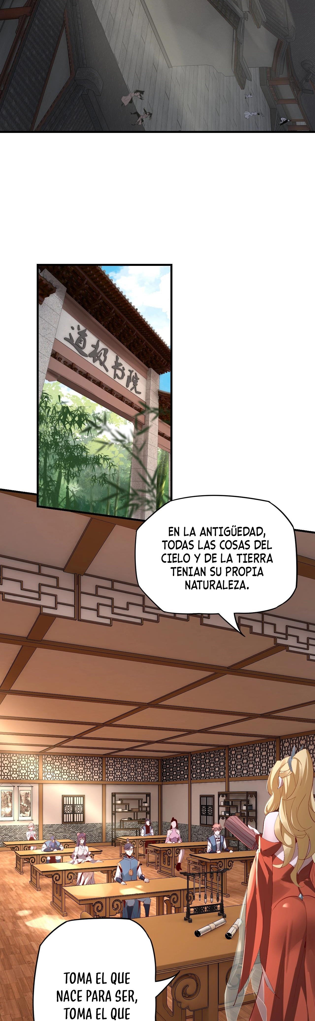 Read The Villain Of Destiny es Manga Online