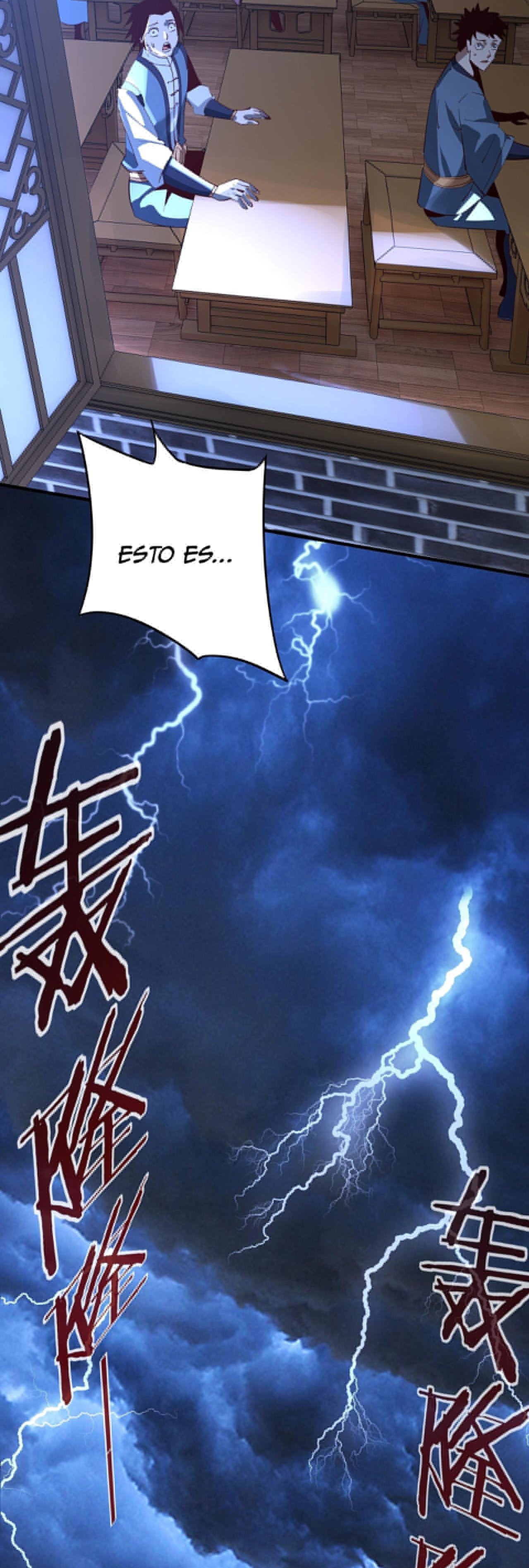 Read The Villain Of Destiny es Manga Online