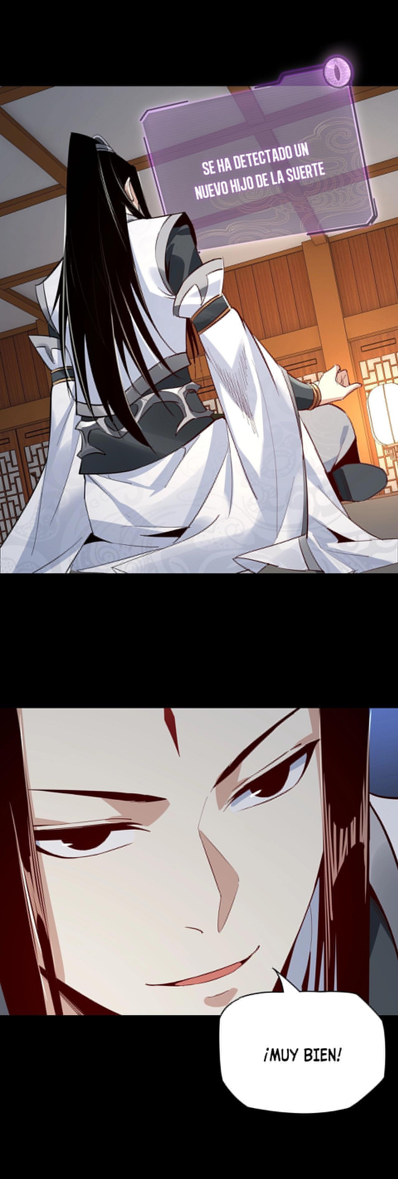 Read The Villain Of Destiny es Manga Online