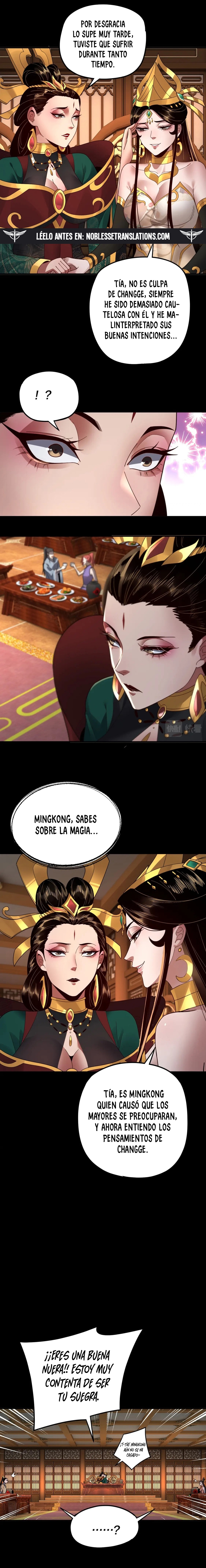 Read The Villain Of Destiny es Manga Online