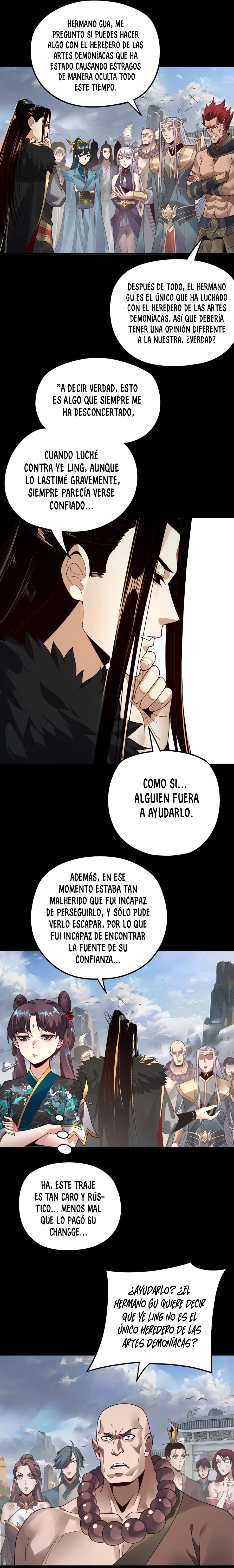 Read The Villain Of Destiny es Manga Online