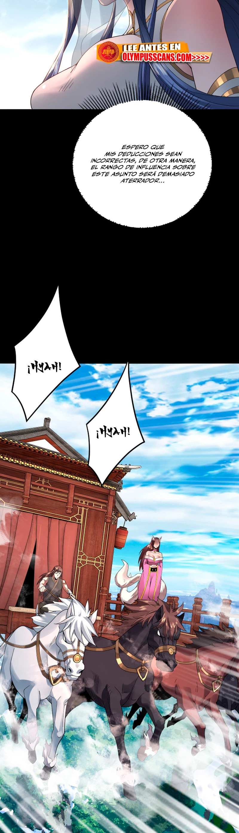 Read The Villain Of Destiny es Manga Online