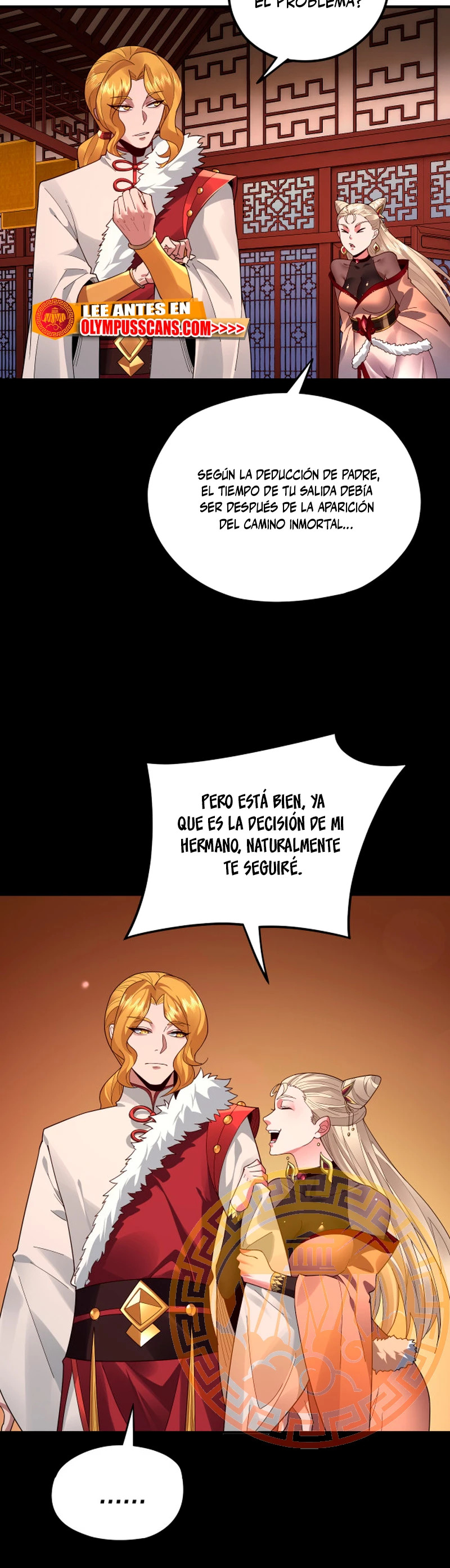 Read The Villain Of Destiny es Manga Online