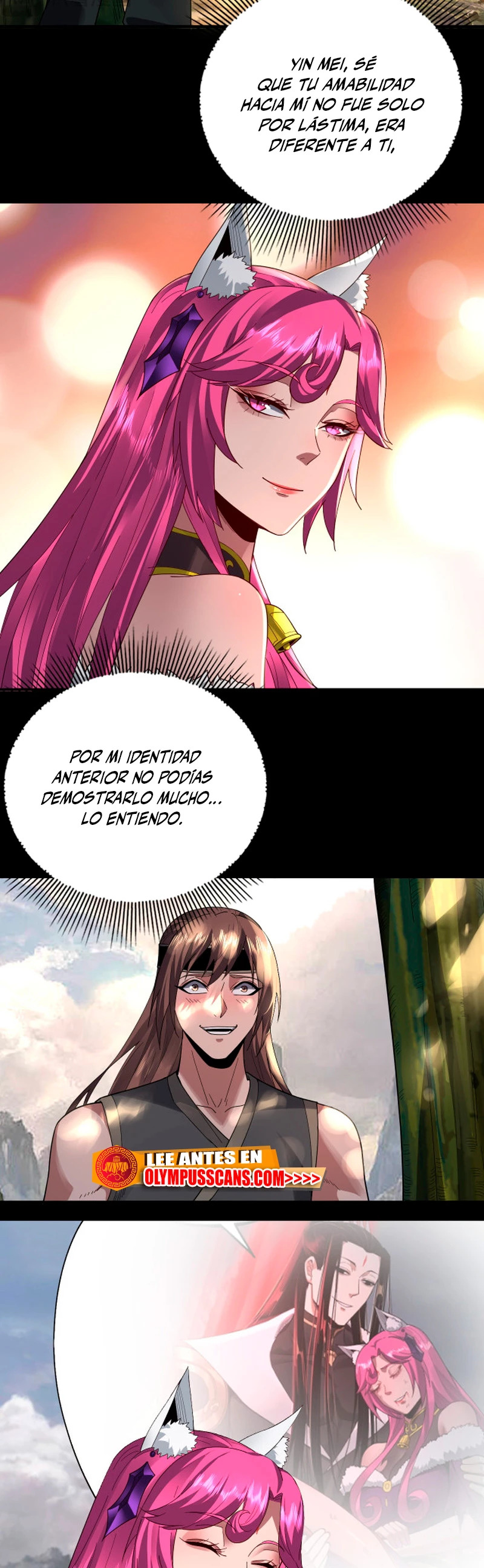 Read The Villain Of Destiny es Manga Online