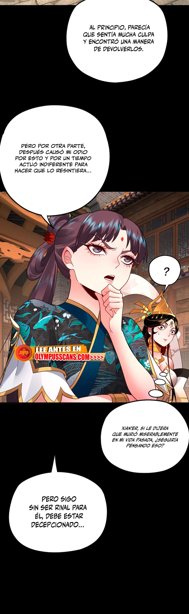 Read The Villain Of Destiny es Manga Online