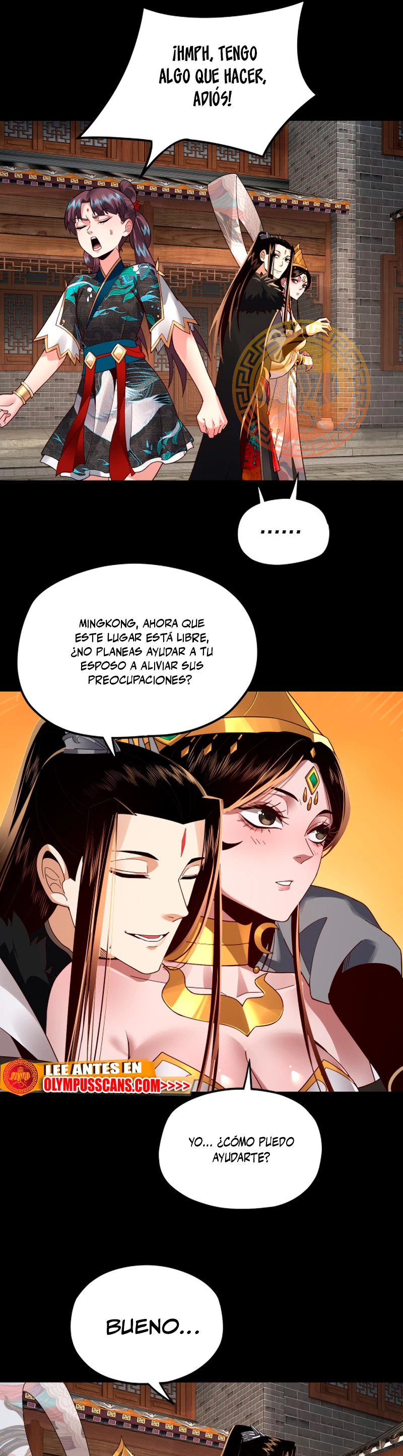 Read The Villain Of Destiny es Manga Online