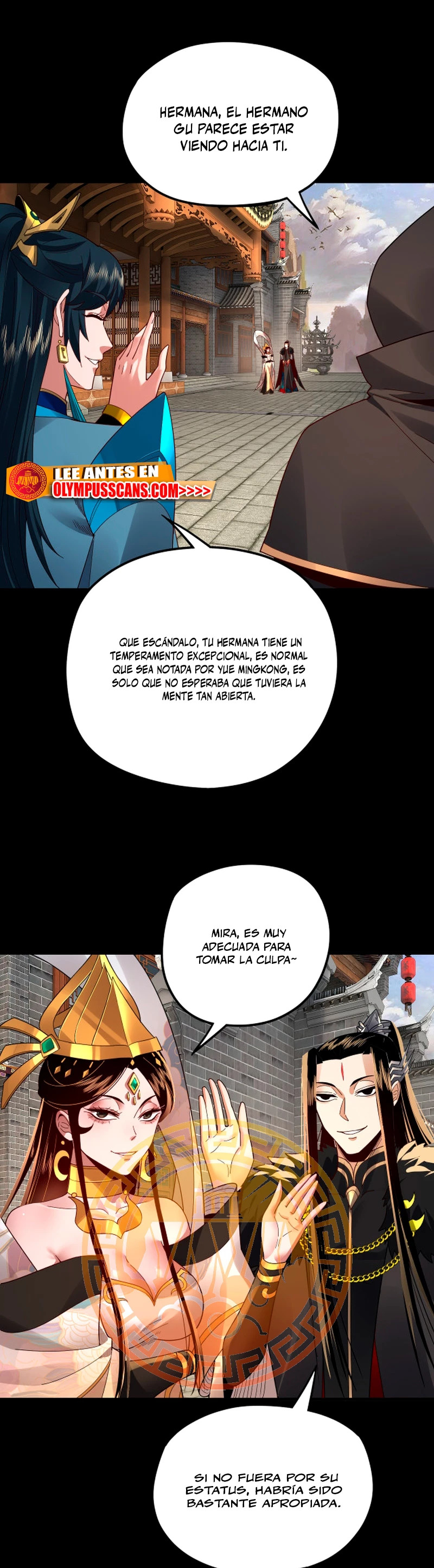 Read The Villain Of Destiny es Manga Online