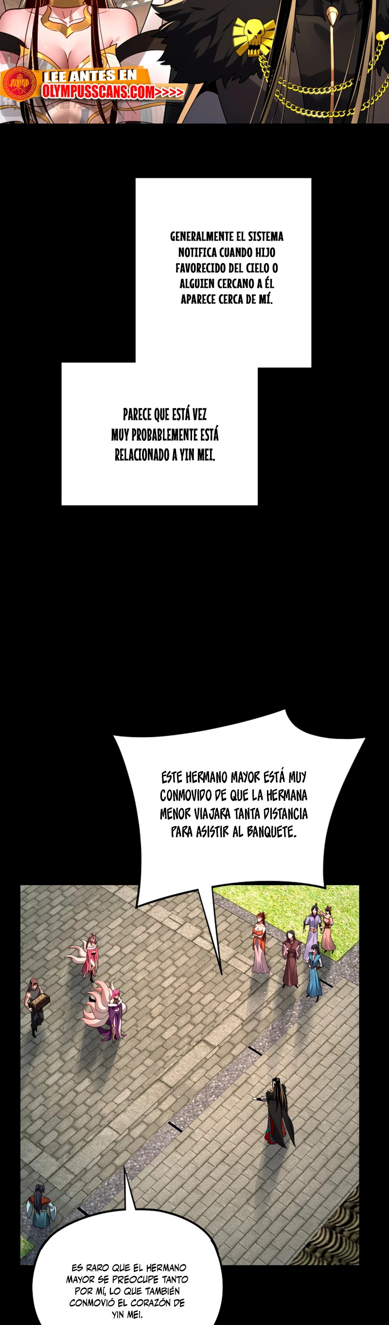 Read The Villain Of Destiny es Manga Online