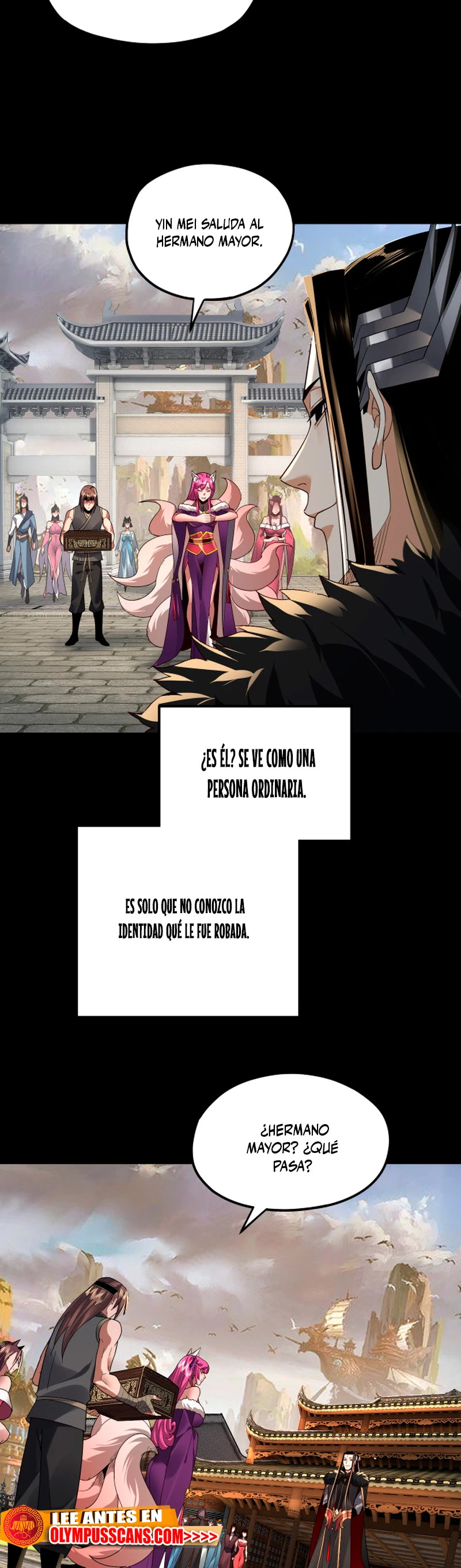 Read The Villain Of Destiny es Manga Online