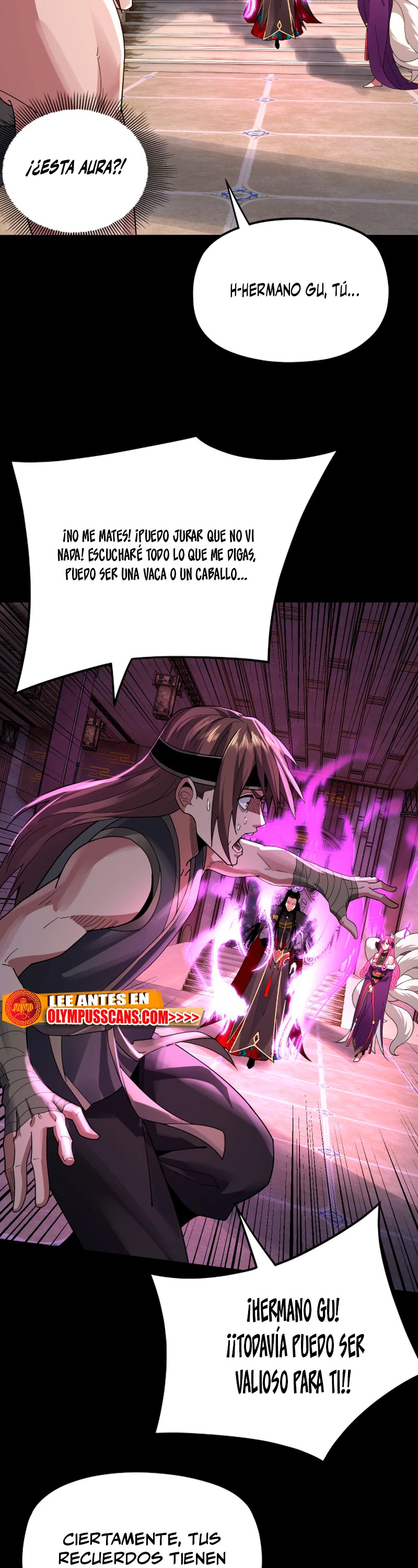 Read The Villain Of Destiny es Manga Online