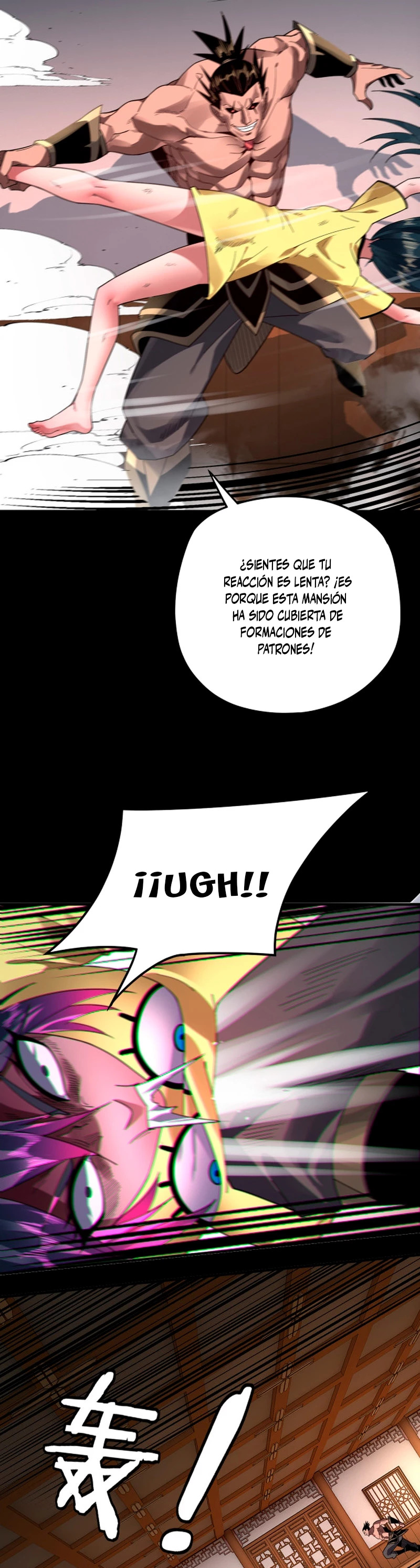Read The Villain Of Destiny es Manga Online
