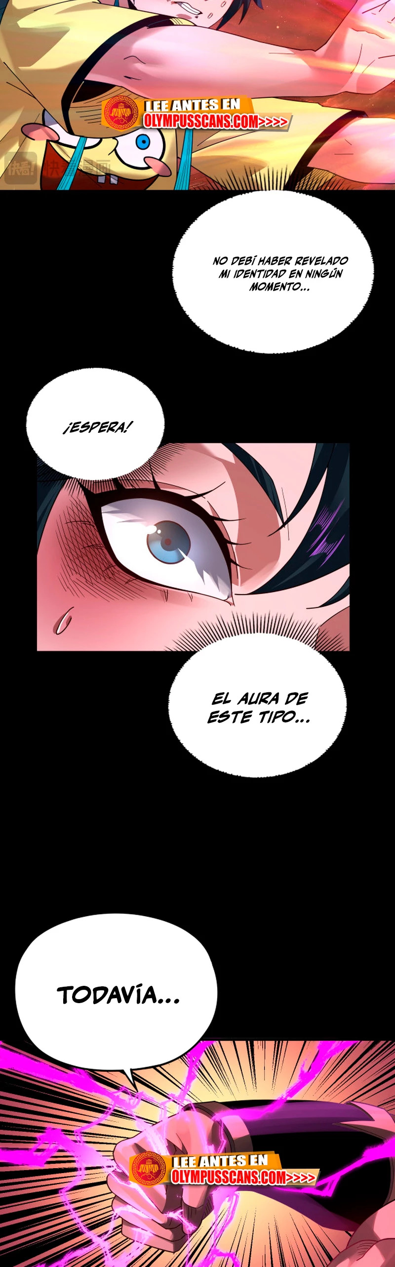 Read The Villain Of Destiny es Manga Online
