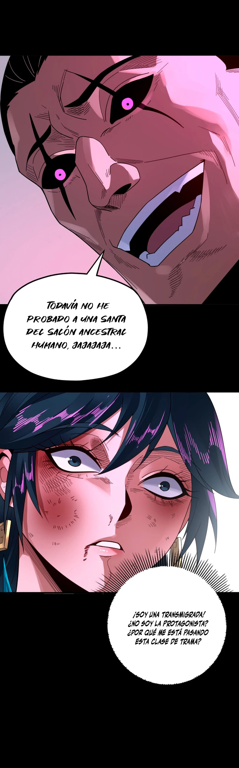 Read The Villain Of Destiny es Manga Online