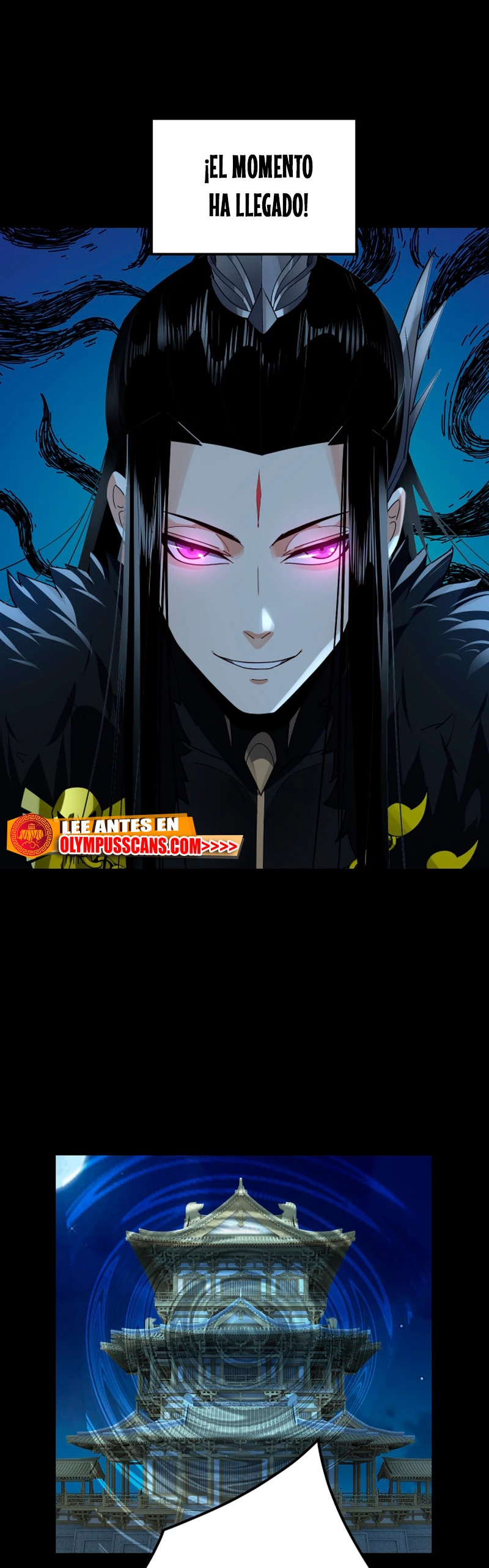 Read The Villain Of Destiny es Manga Online