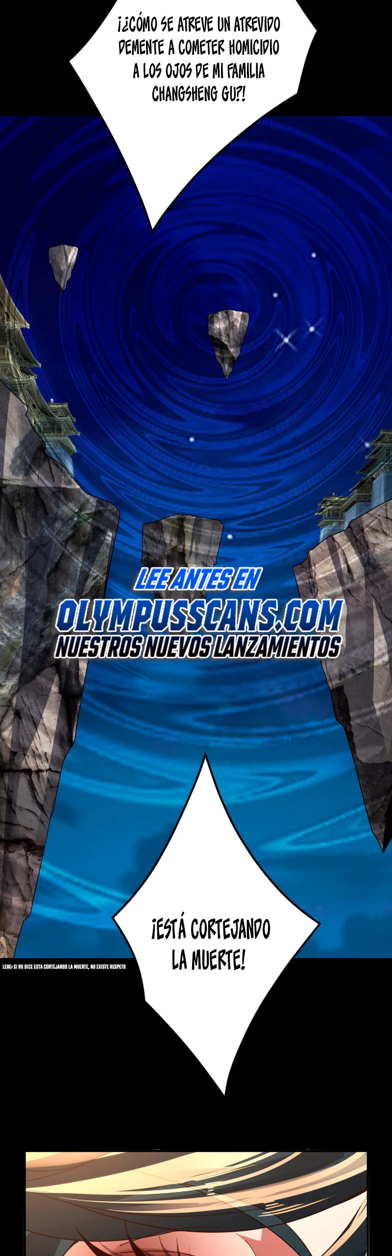 Read The Villain Of Destiny es Manga Online