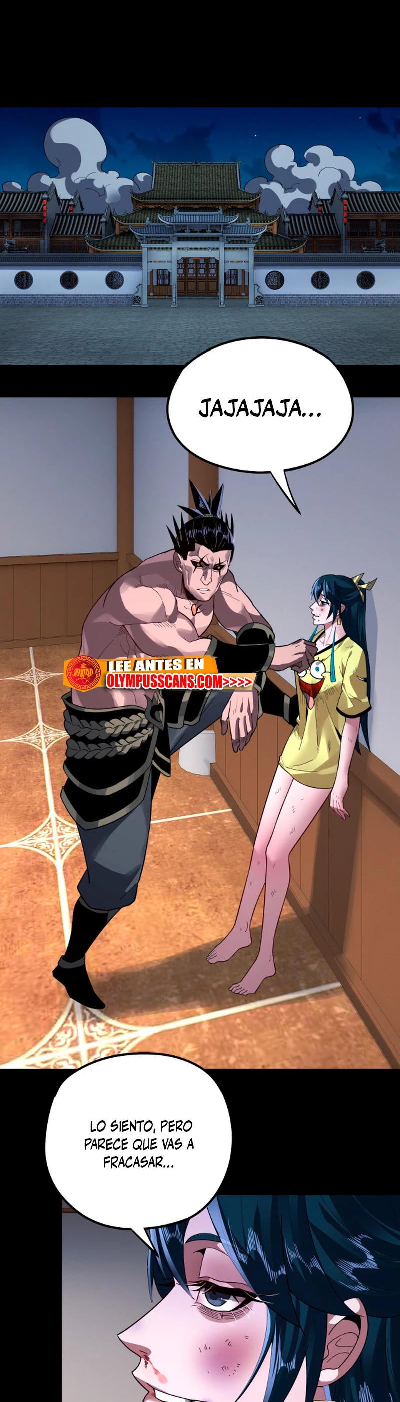 Read The Villain Of Destiny es Manga Online