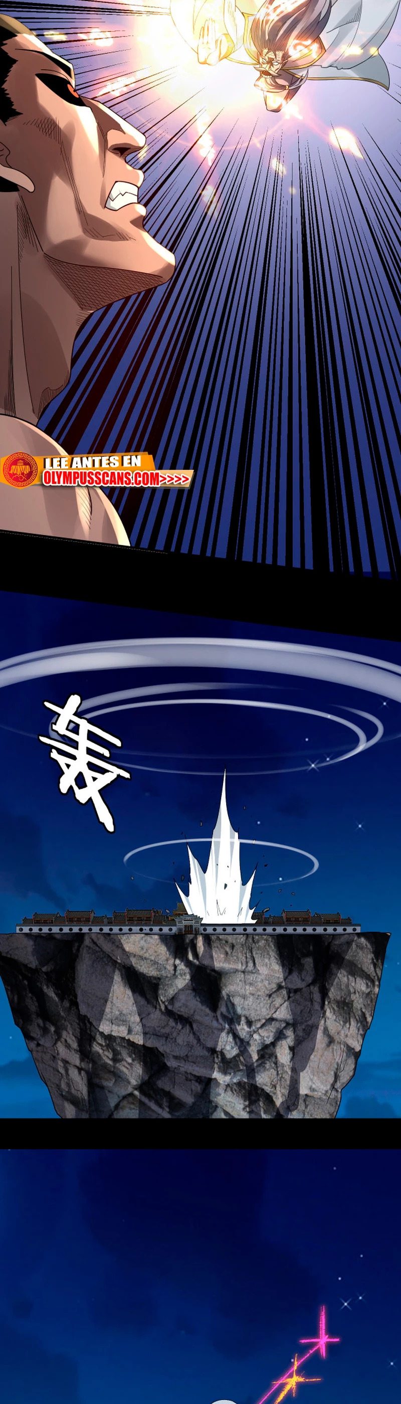 Read The Villain Of Destiny es Manga Online