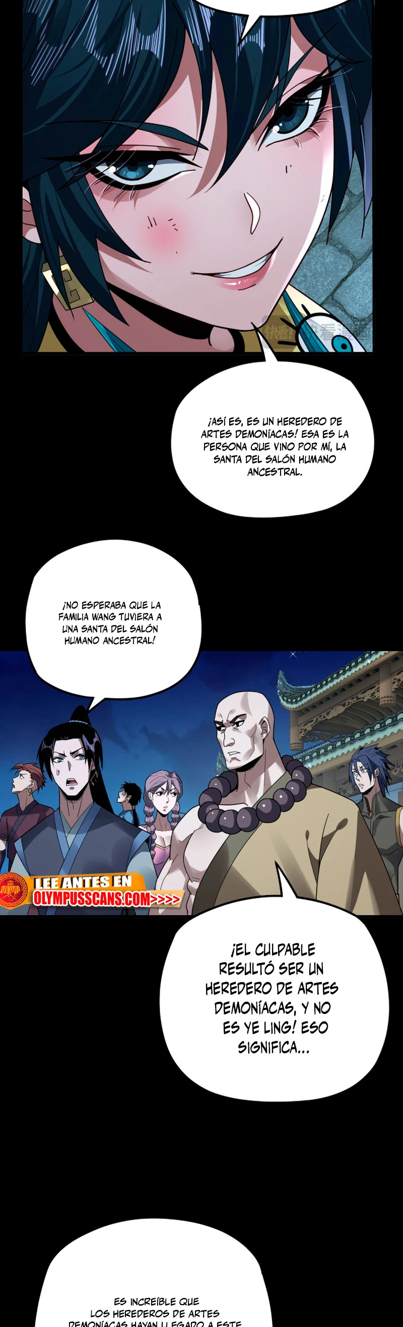 Read The Villain Of Destiny es Manga Online