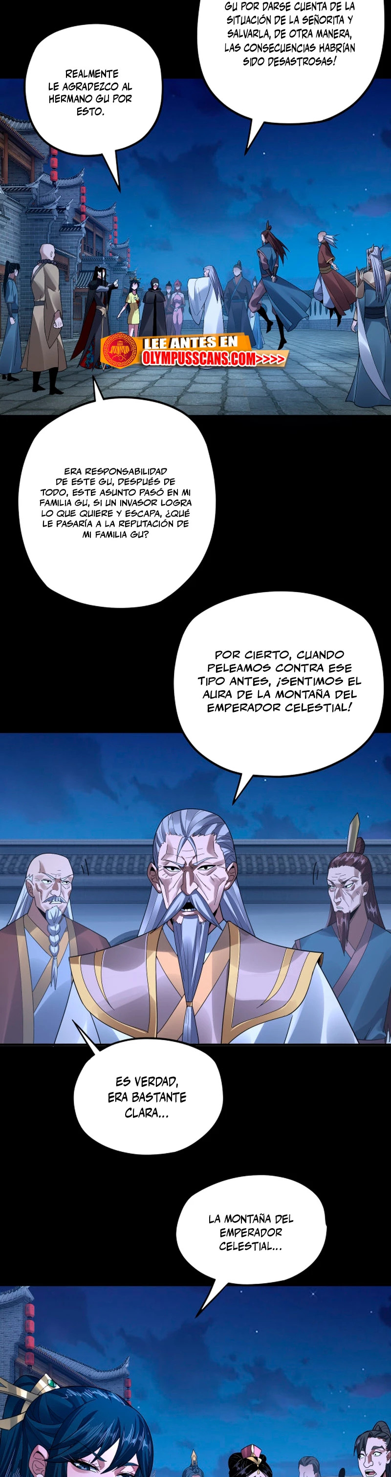 Read The Villain Of Destiny es Manga Online