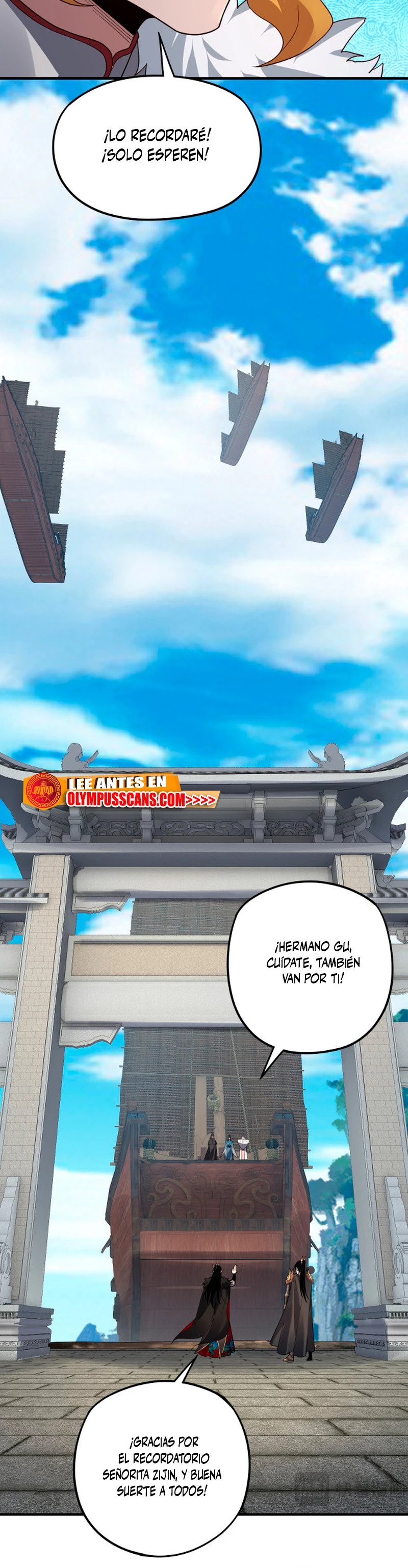 Read The Villain Of Destiny es Manga Online