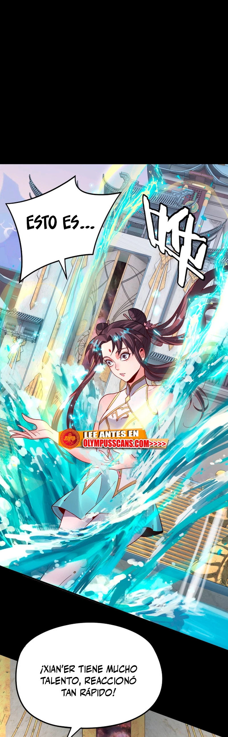 Read The Villain Of Destiny es Manga Online
