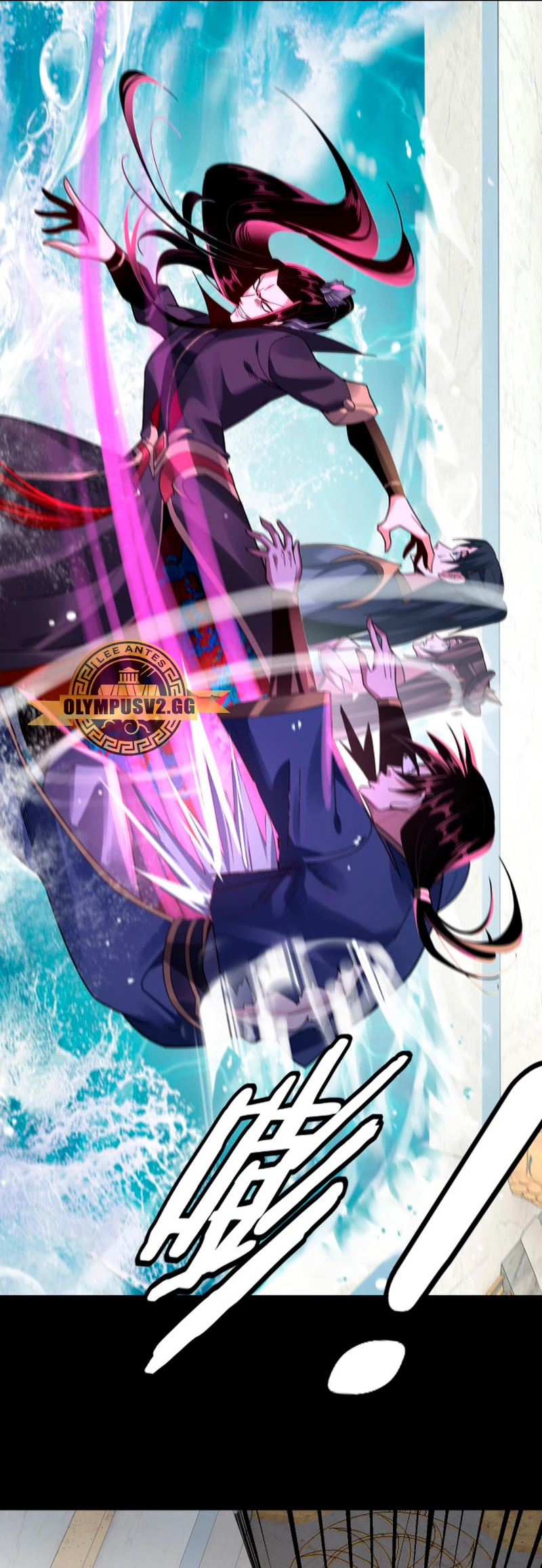 Read The Villain Of Destiny es Manga Online