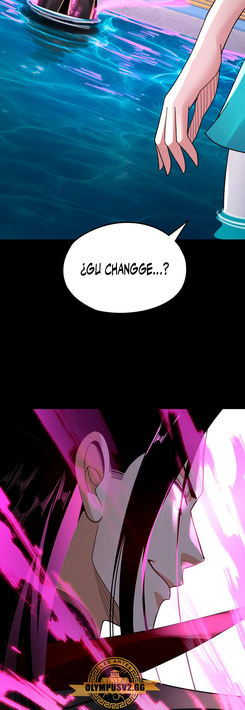 Read The Villain Of Destiny es Manga Online
