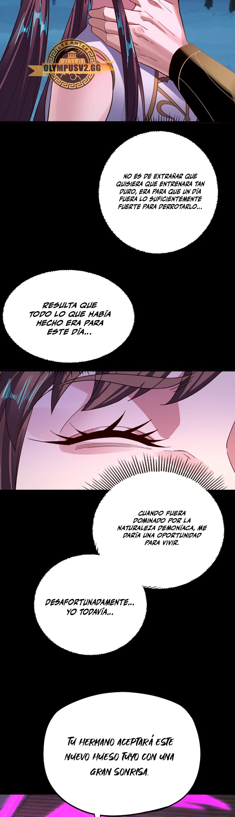 Read The Villain Of Destiny es Manga Online