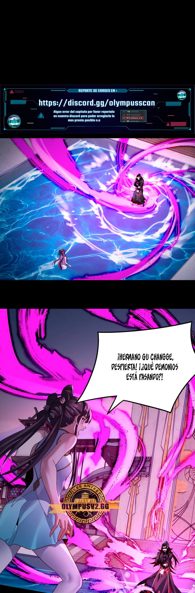 Read The Villain Of Destiny es Manga Online