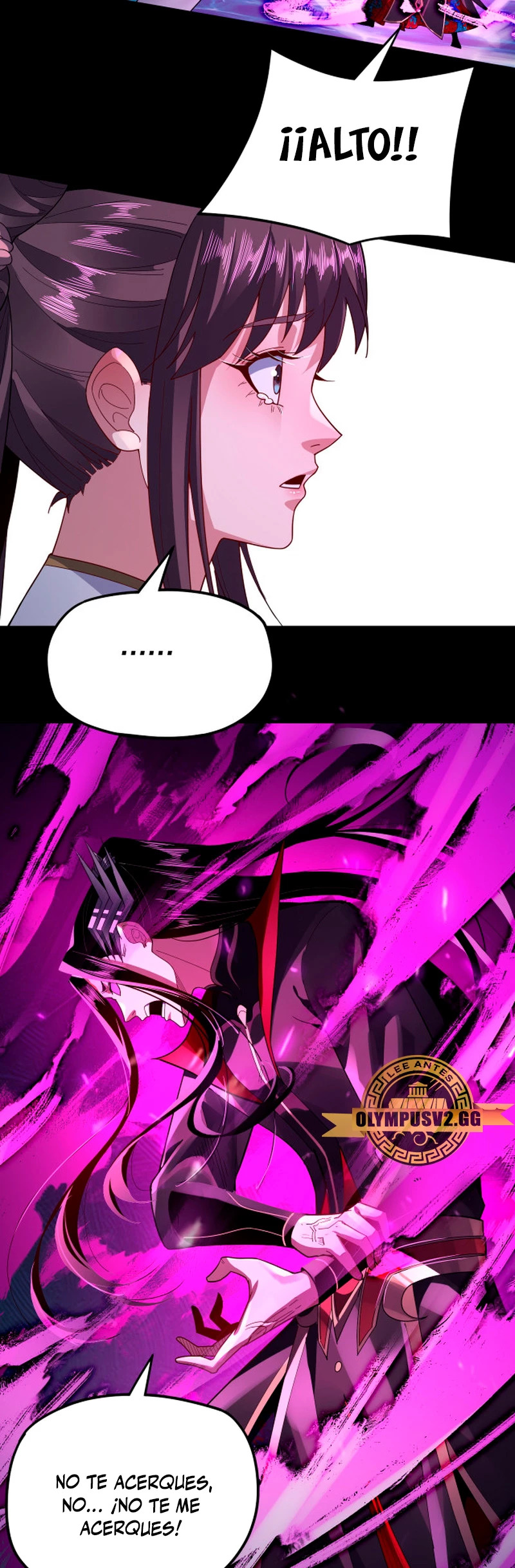 Read The Villain Of Destiny es Manga Online