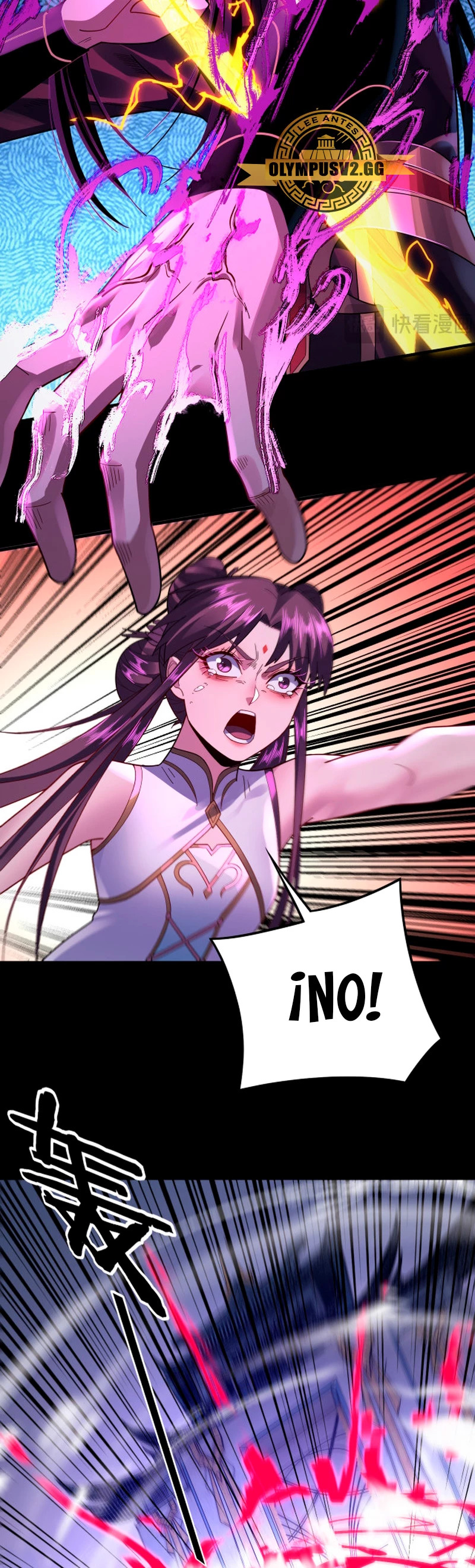 Read The Villain Of Destiny es Manga Online