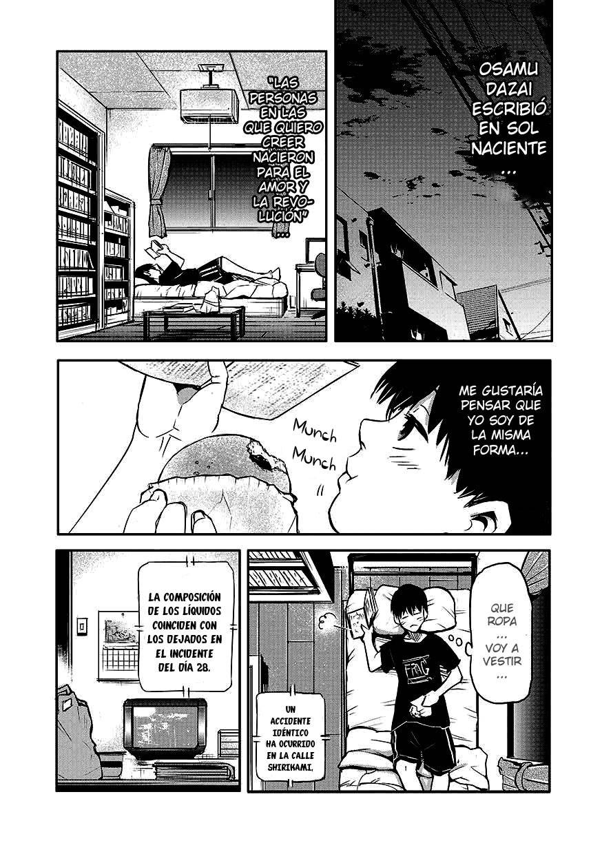 Read Tokyo Ghoul es Manga Online