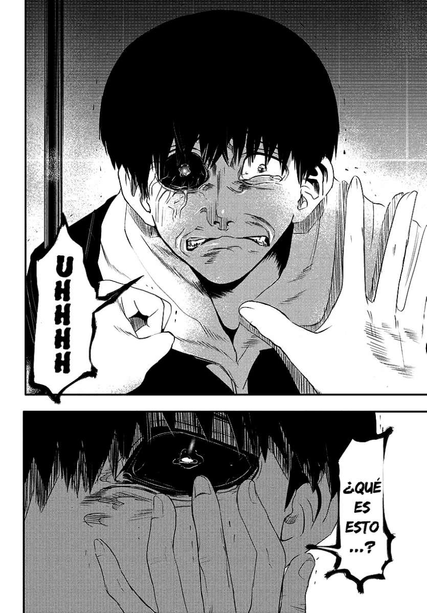 Read Tokyo Ghoul es Manga Online