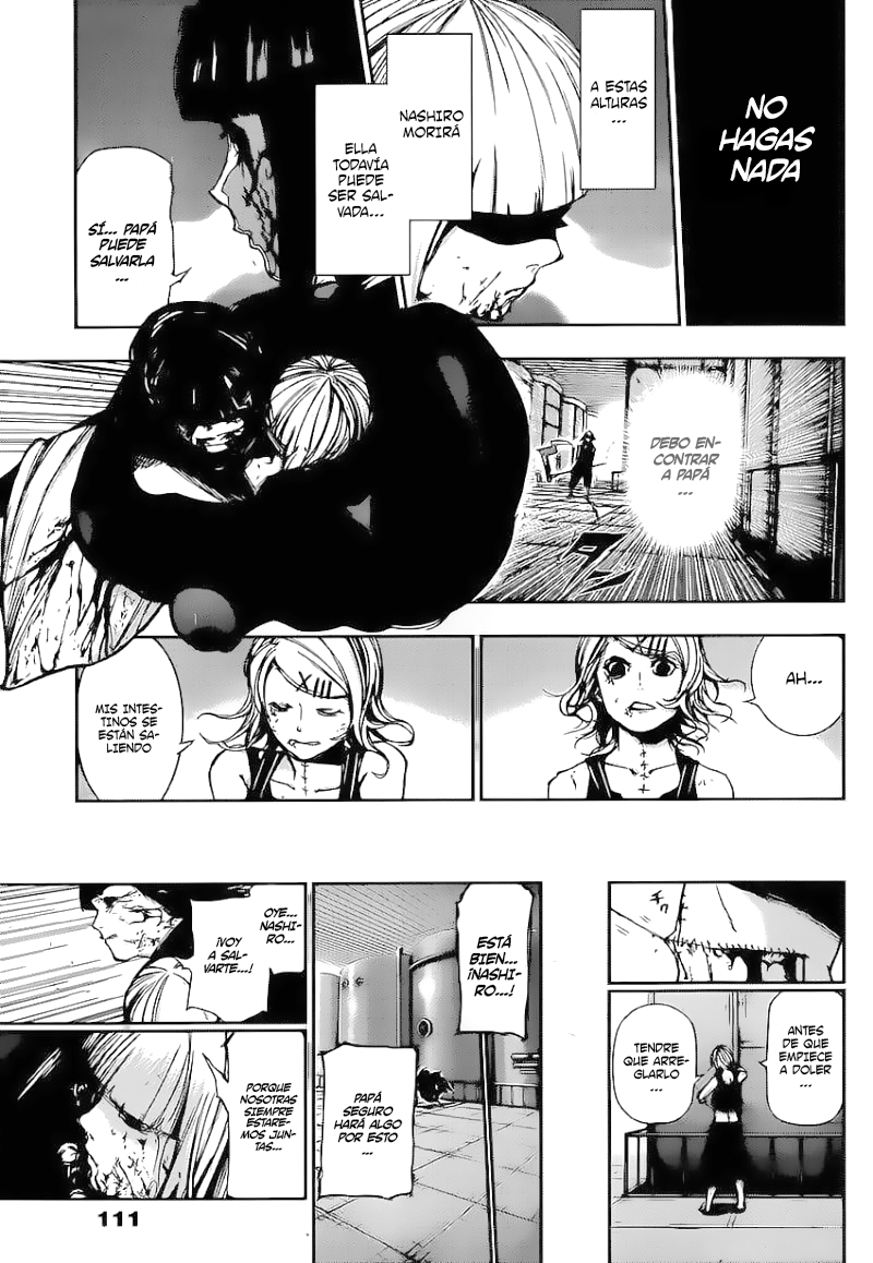 Read Tokyo Ghoul es Manga Online