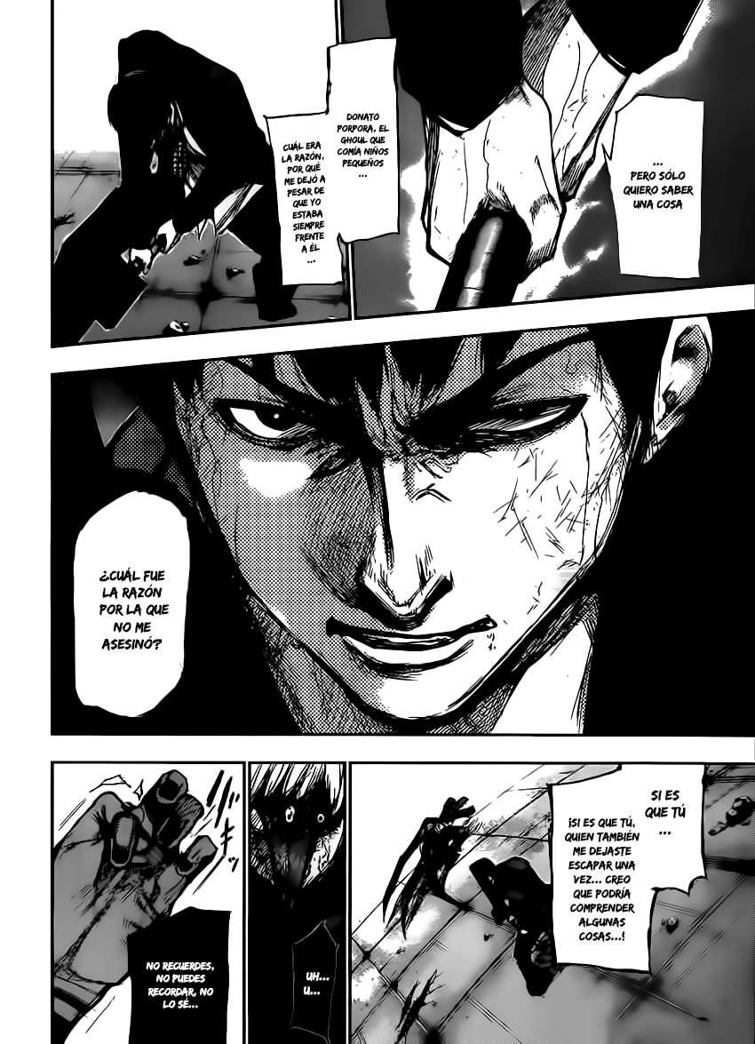 Read Tokyo Ghoul es Manga Online