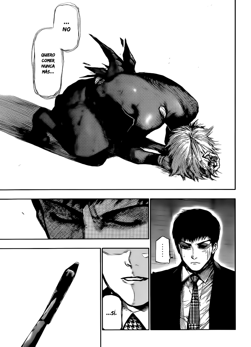 Read Tokyo Ghoul es Manga Online