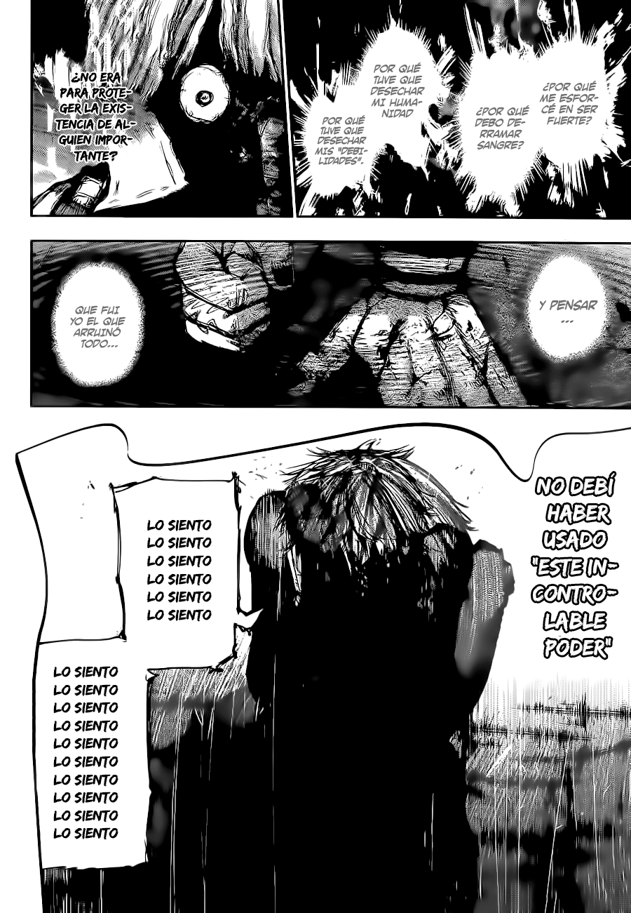 Read Tokyo Ghoul es Manga Online