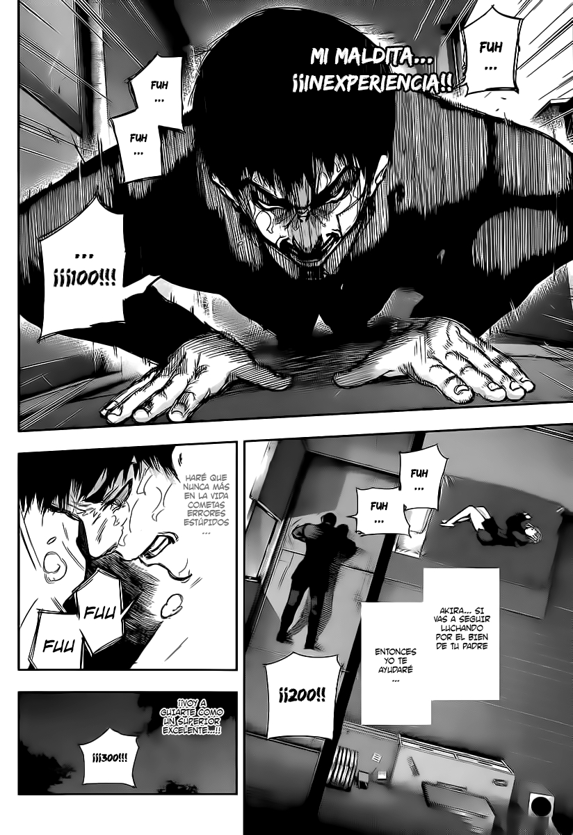 Read Tokyo Ghoul es Manga Online